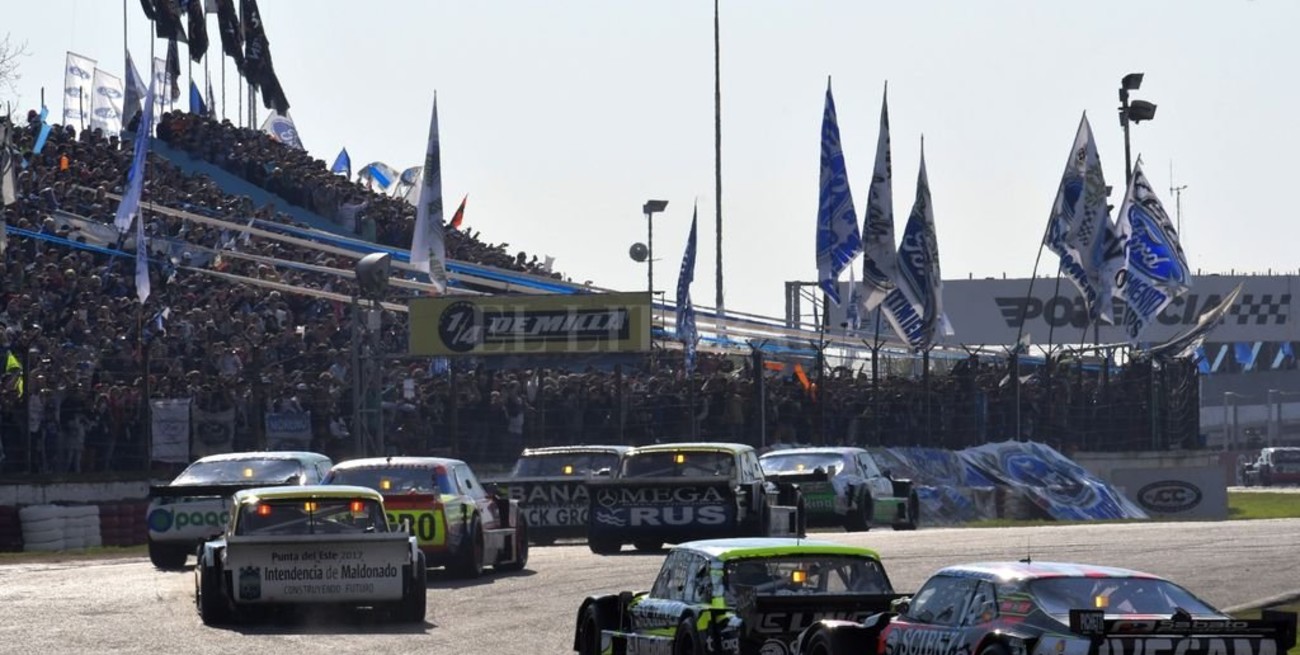 Juan Manuel Silva se quedó con los 1.000 km del TC