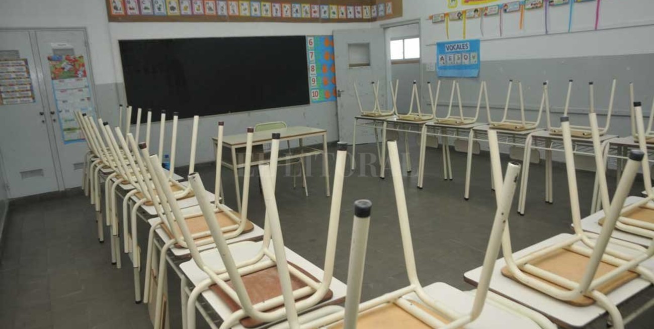 No empiezan las clases