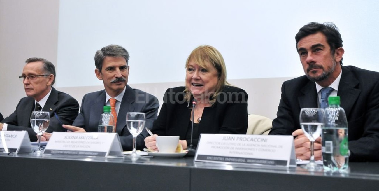 Argentina a favor del libre comercio entre el Mercosur y la Unión Europea