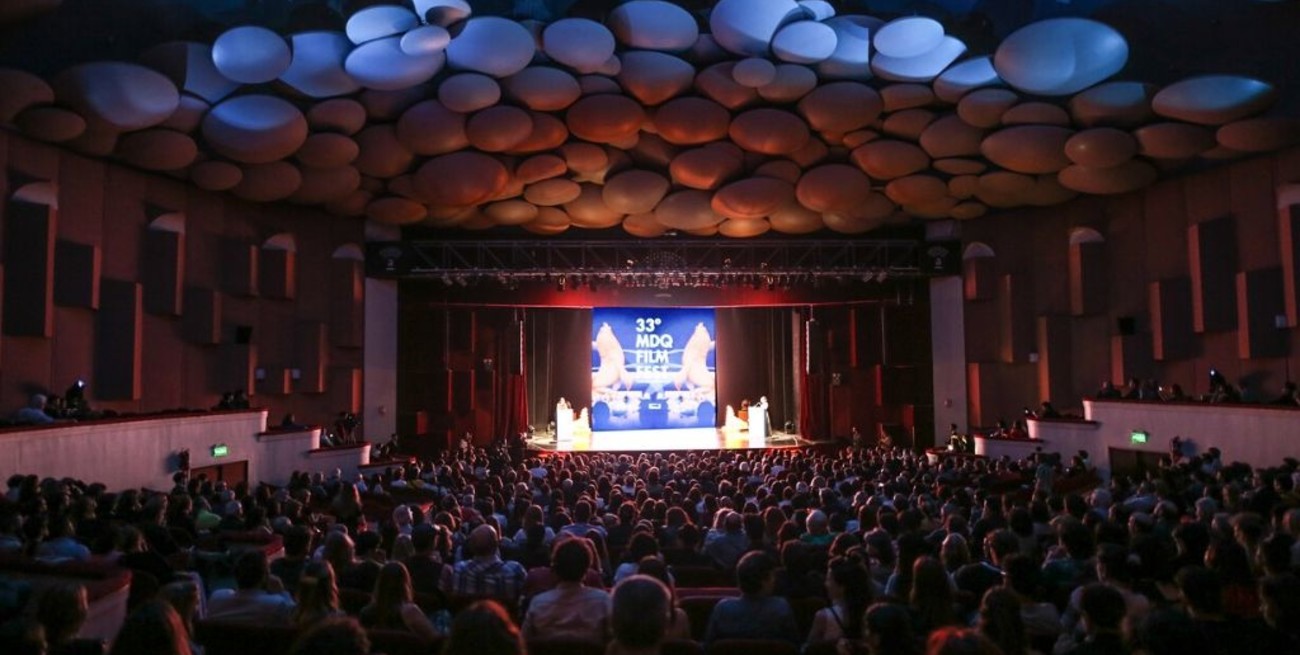 Llega una nueva edición del Festival Internacional de Cine 