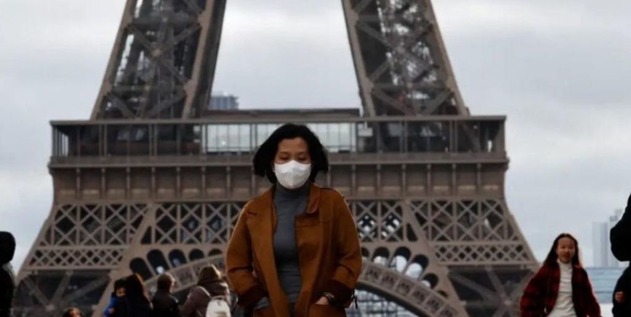 Francia advierte que el coronavirus provocará la peor recesión desde la II Guerra Mundial