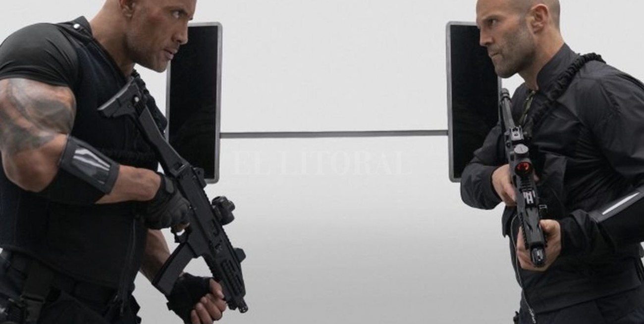 Los secundarios al frente