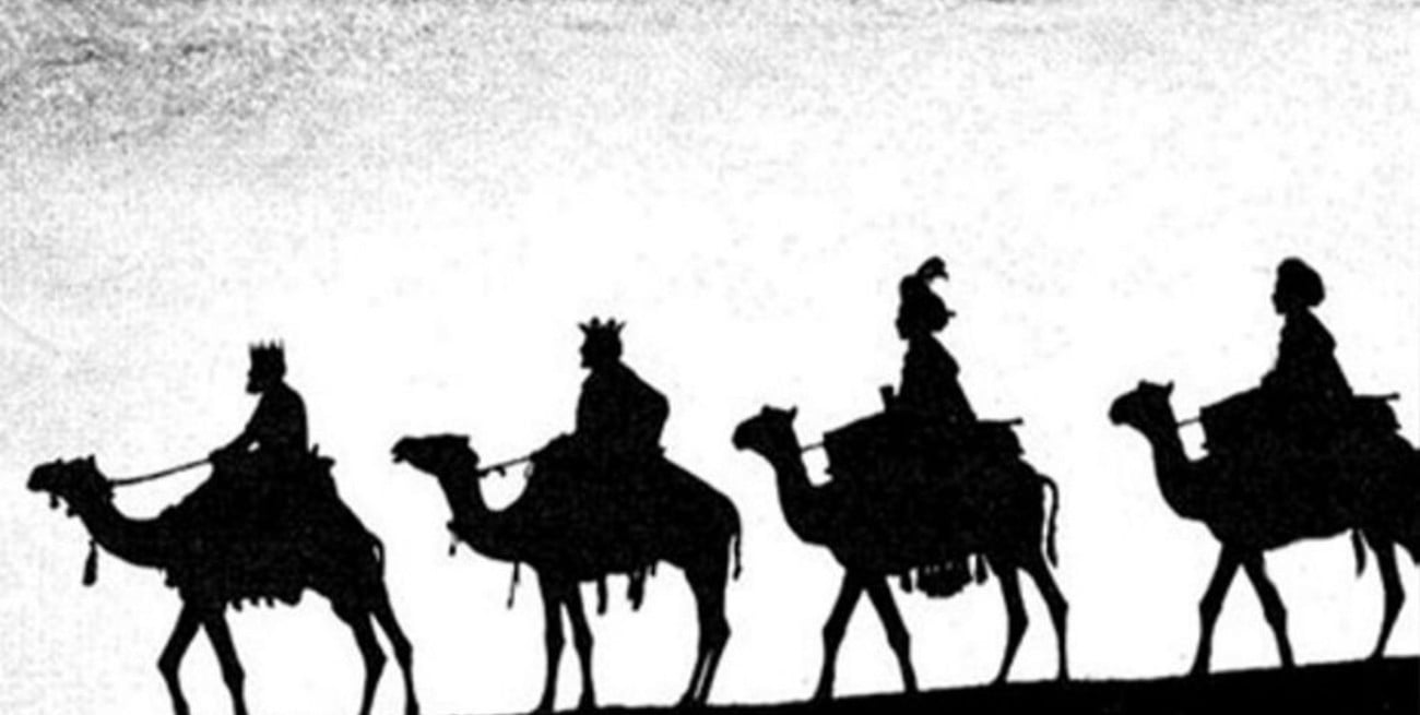 ¿Eran cuatro? Datos curiosos sobre los Reyes Magos