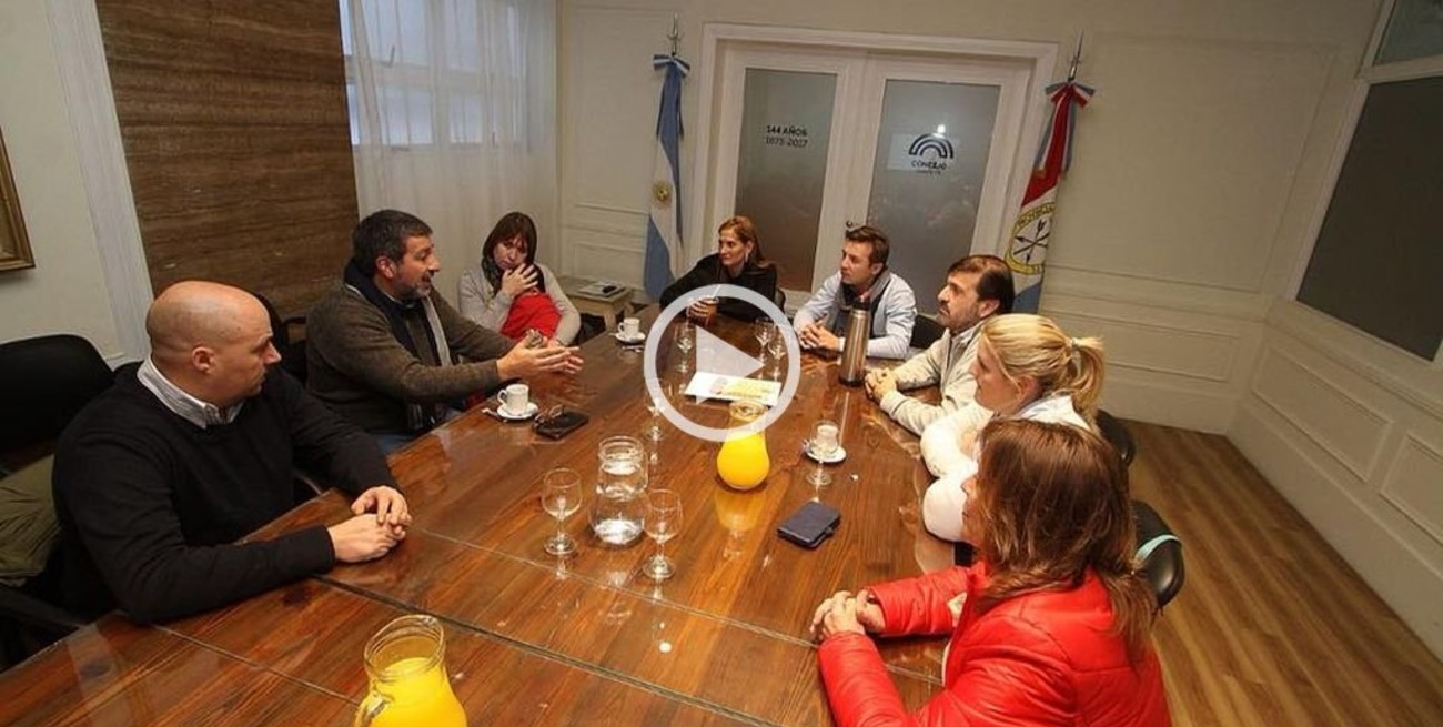 Caso "Kiki": La familia Gigliotti se reunió con los concejales