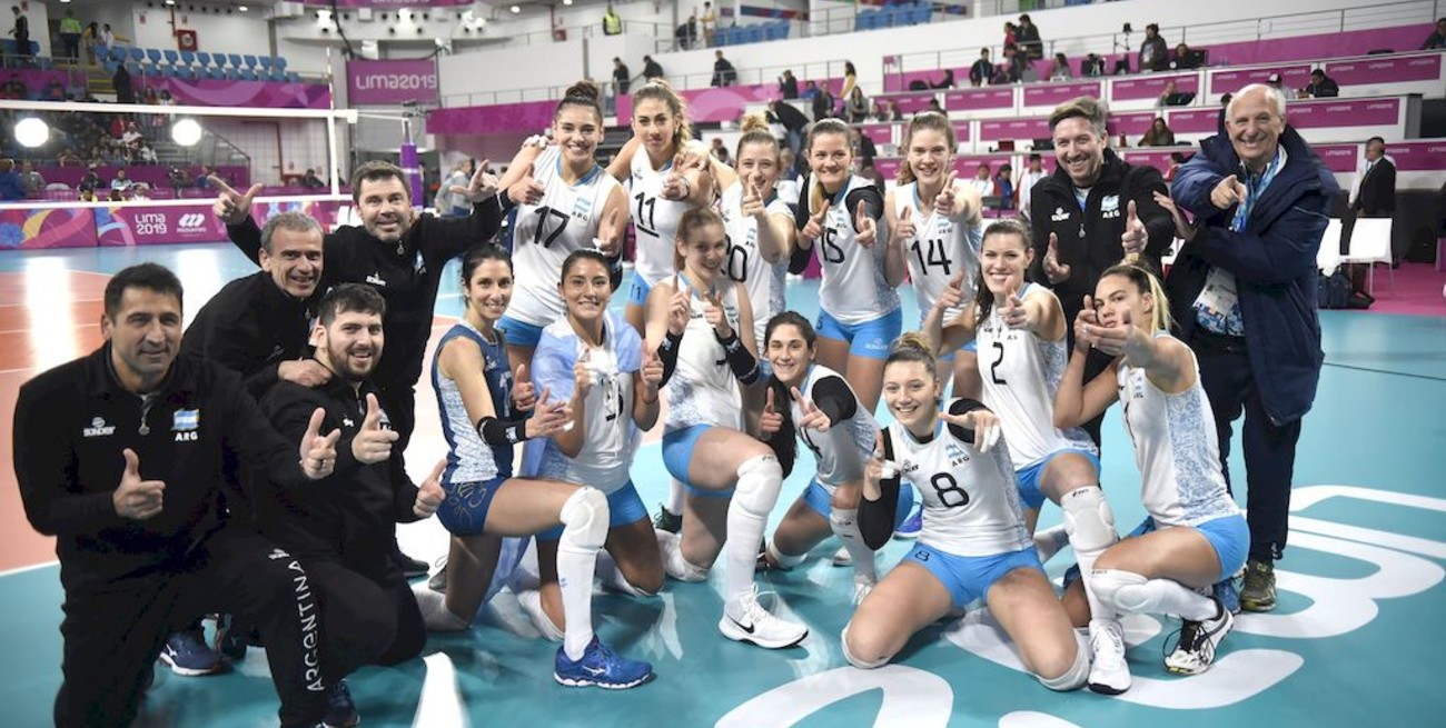 Las Panteras vencieron a Brasil y se quedaron con el bronce