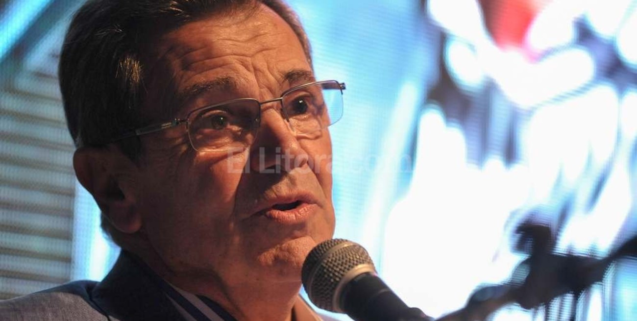 Gabriel Culzoni es el nuevo presidente de CaCESFe