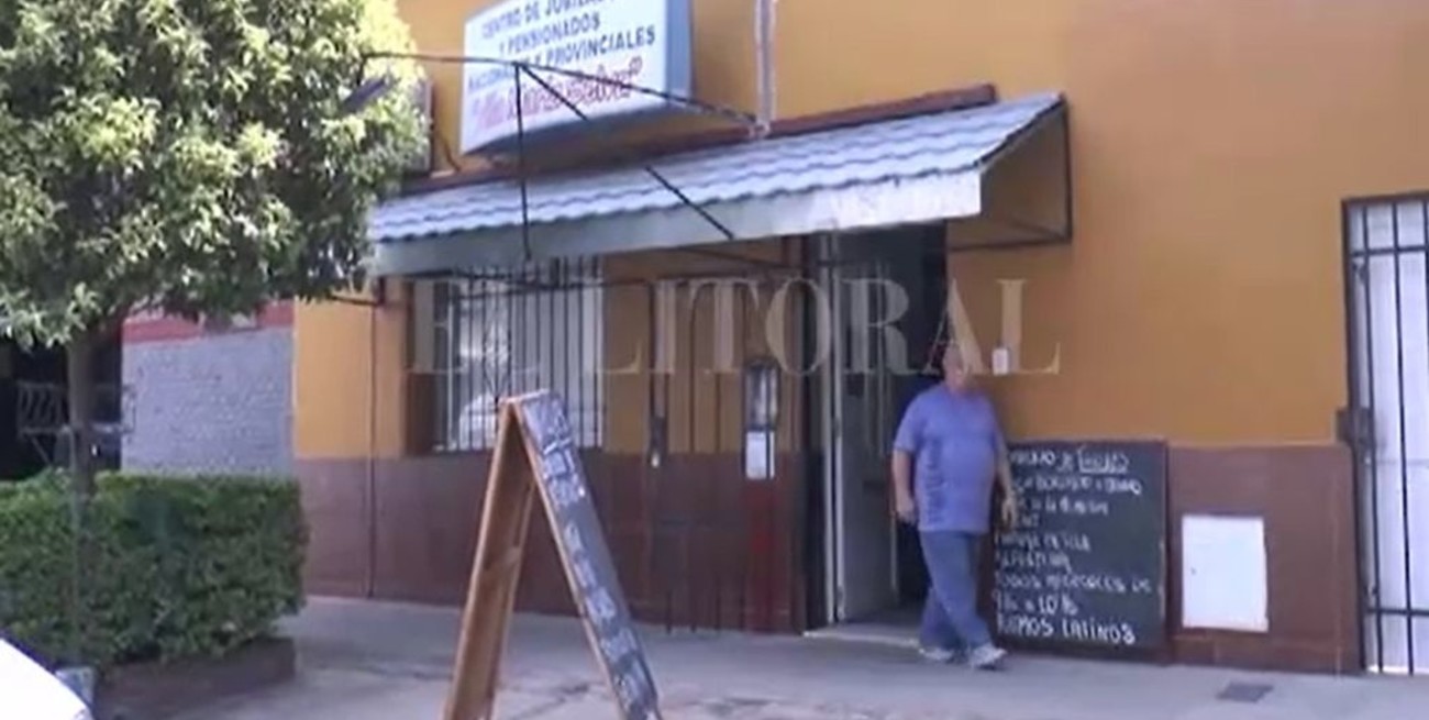 Inseguridad en Villa María Selva: roban los bolsones del Pami a los jubilados