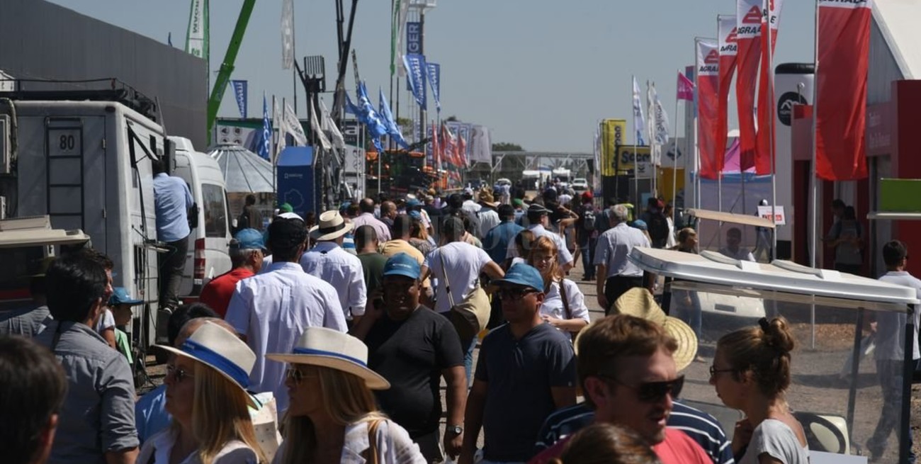 Expoagro, a pesar de todo 