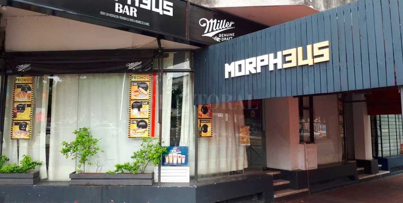 Ataque en el bar Morpheus: ordenaron la prisión preventiva para uno de los imputados
