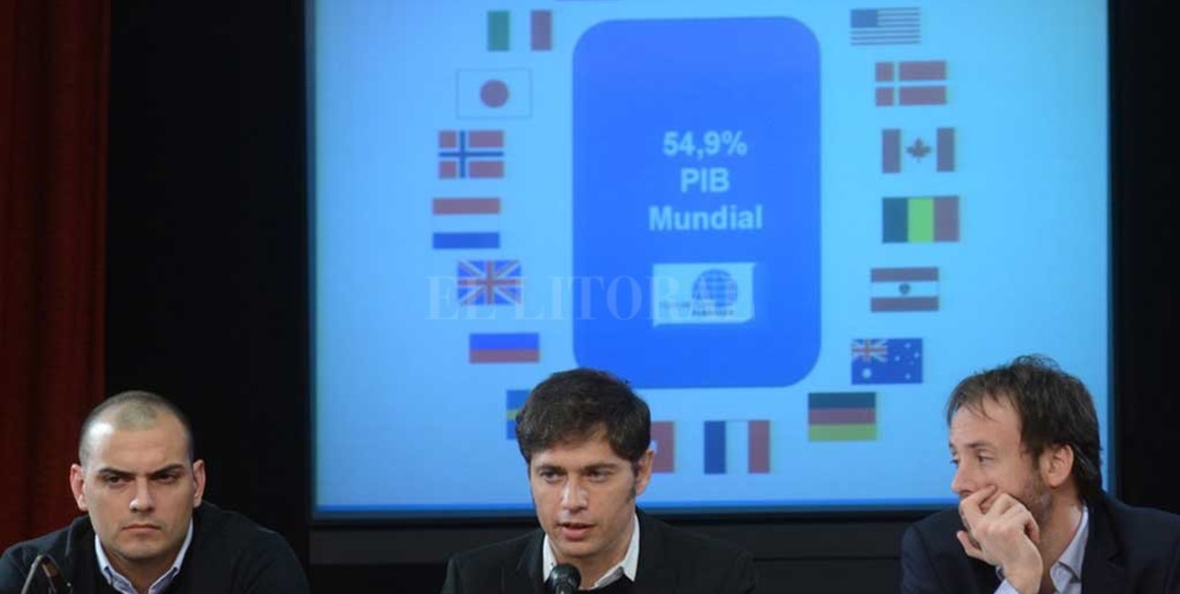 Cancelan deuda con el Club de París