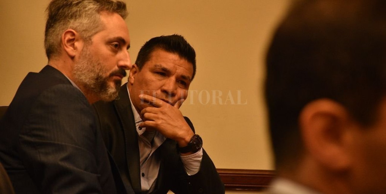 Redujeron un año y medio la condena para Carlos Baldomir 