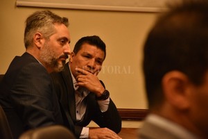 Guillermo Di Salvatore - Archivo El ex campeón mundial de boxeo fue sentenciado a 18 años de prisión en primera instancia el 31 de julio pasado.