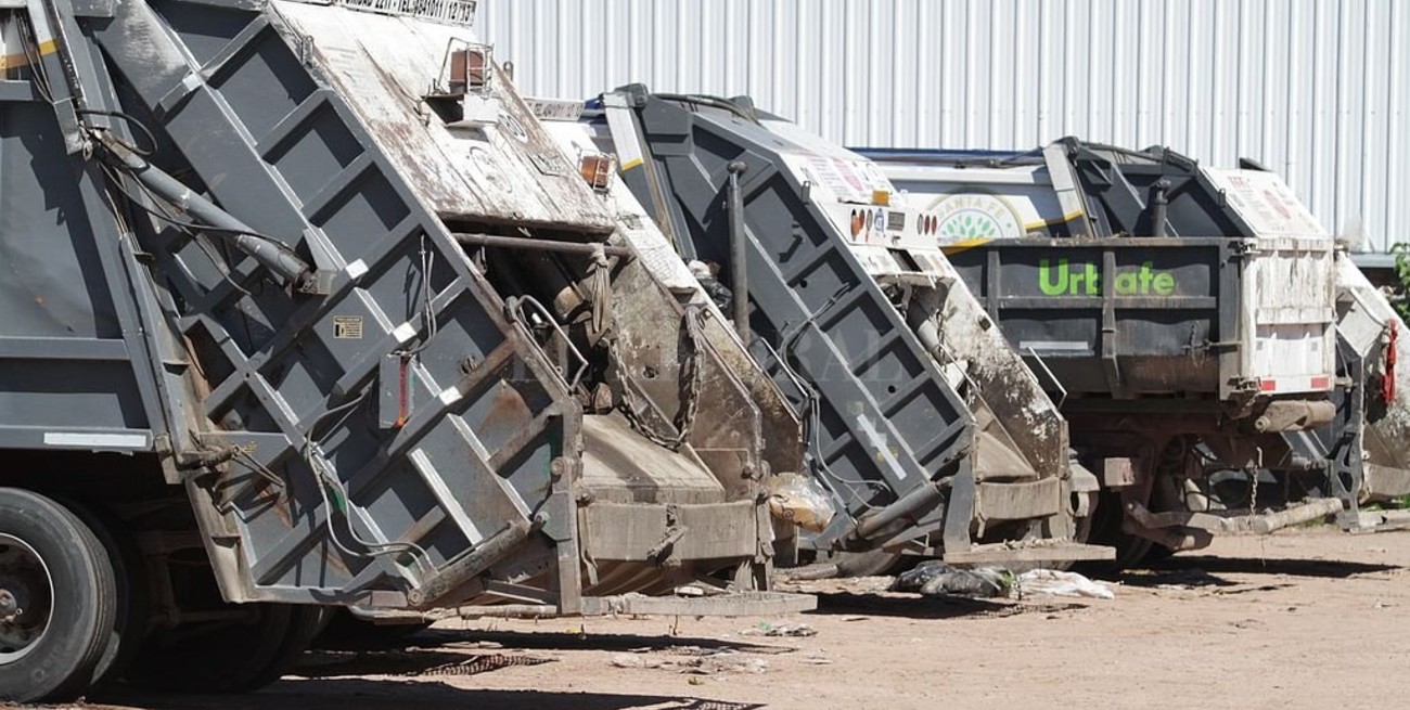 Servicios municipales por el fin de semana largo