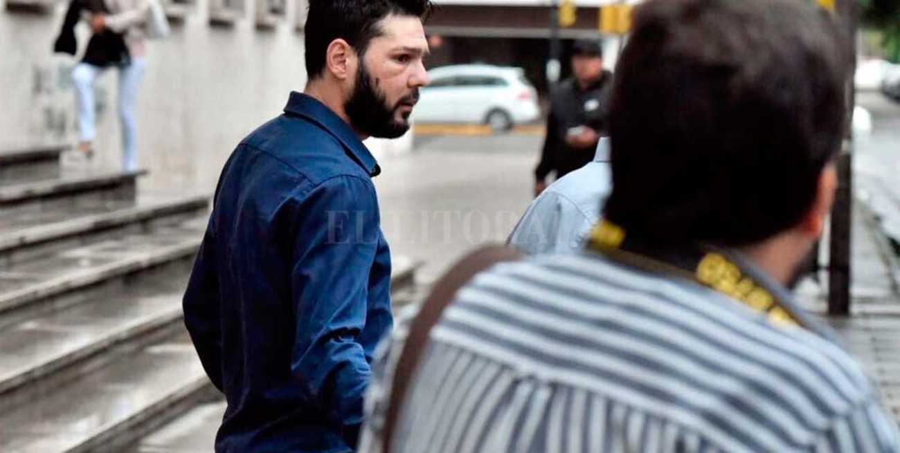 Otorgan libertad con restricción al hermano de Messi