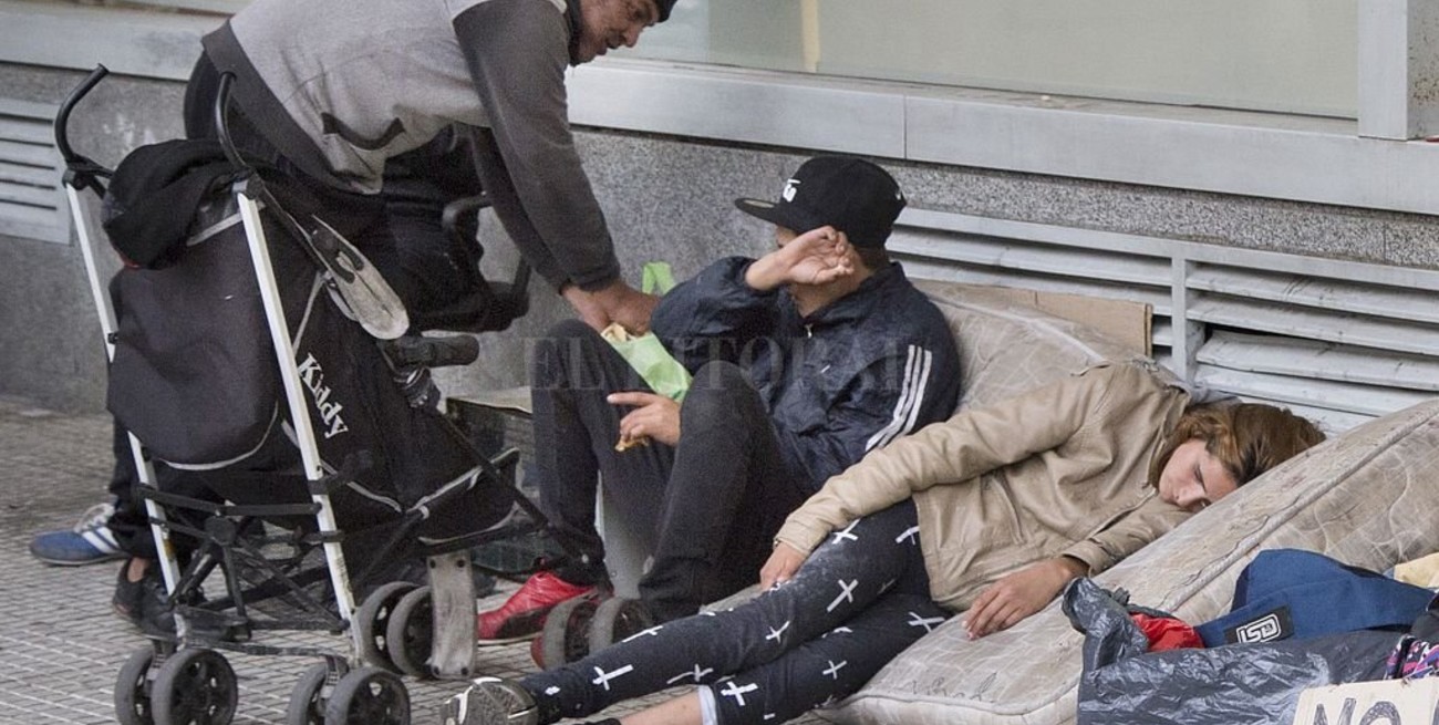 En el país la pobreza afecta a 16 millones de personas