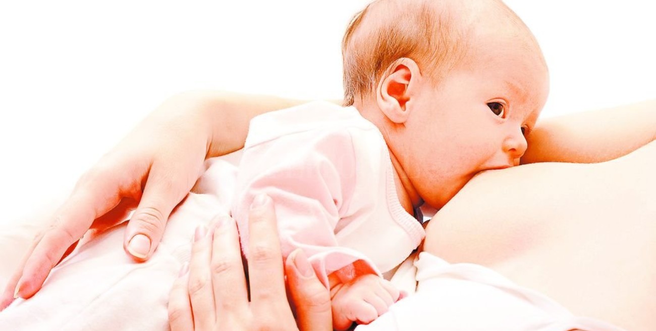 El rol de las bacterias esenciales que transmite la leche materna