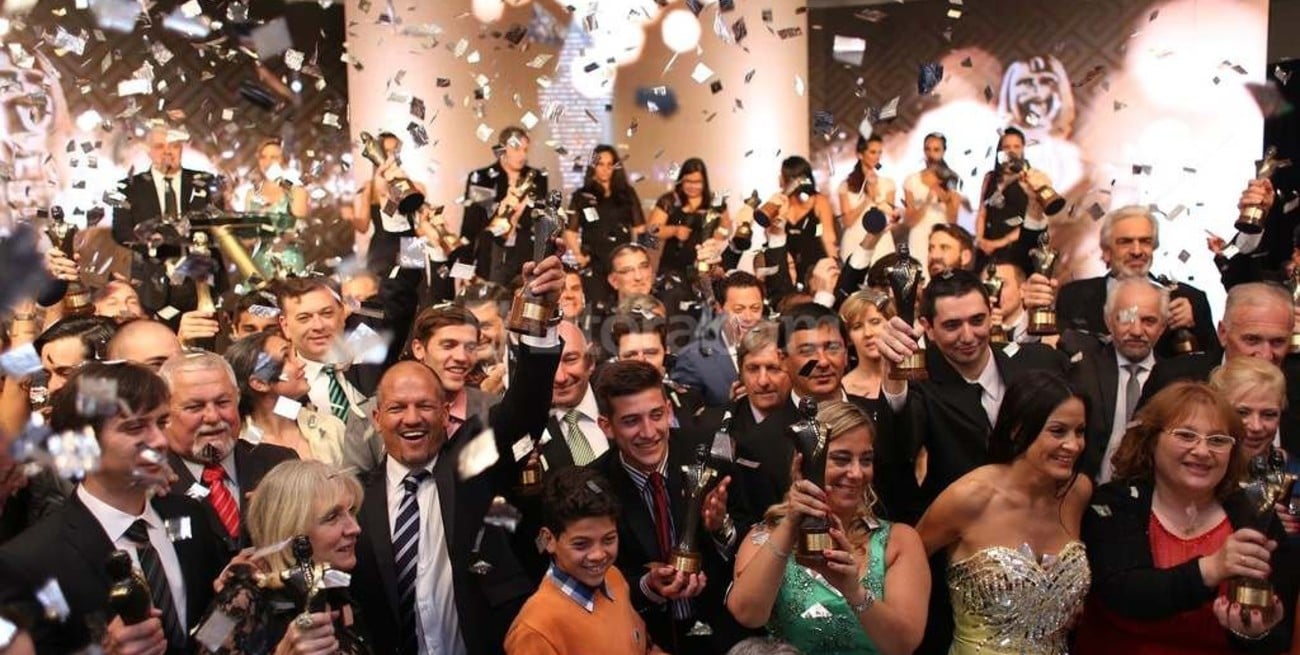 Una noche clásica, con estilo y conductores de lujo