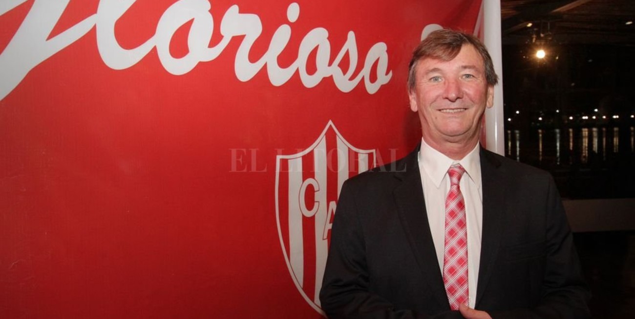 Decoud tiene historia, lista completa y pasión