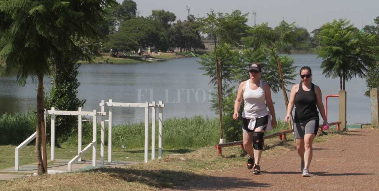 Máxima temperatura para este jueves en la ciudad