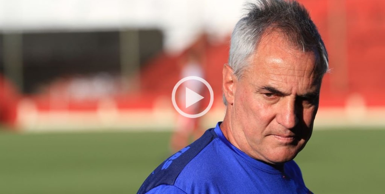 "Se vienen partidos bravos pero el hincha tiene que creer en el equipo"