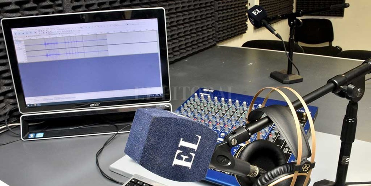 El Litoral lanza su plataforma de Podcasts