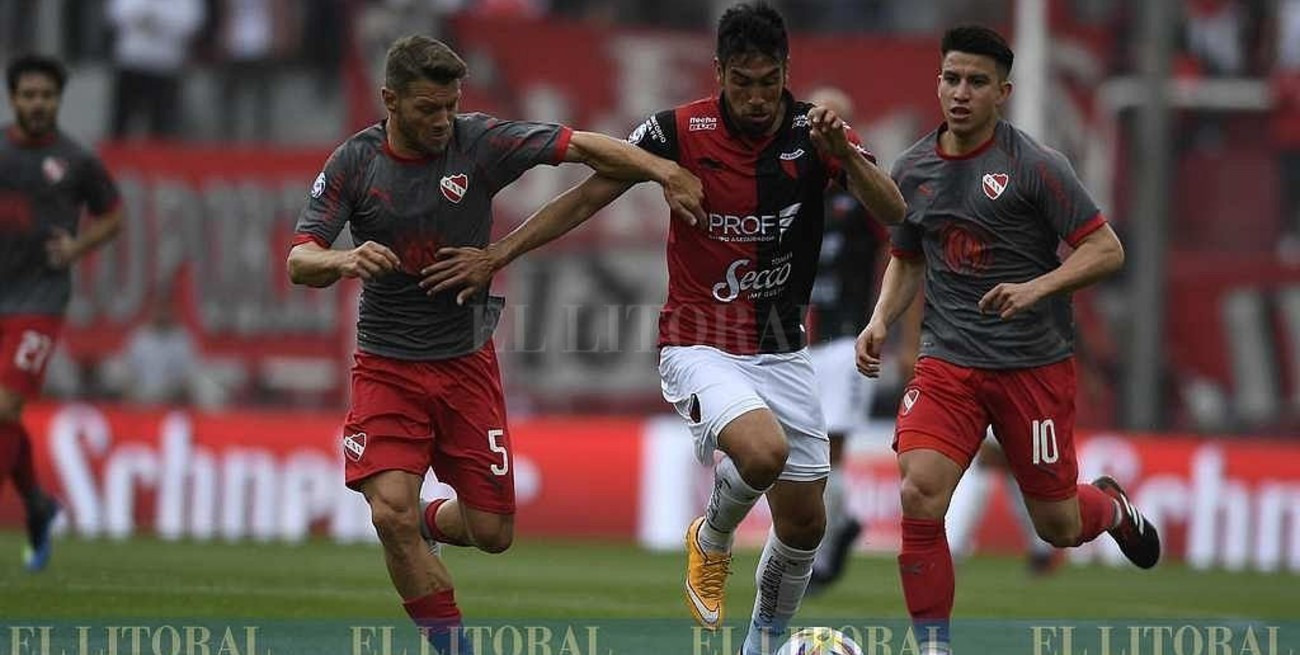 Colón sigue en la misma sintonía: jugó muy mal y perdió feo