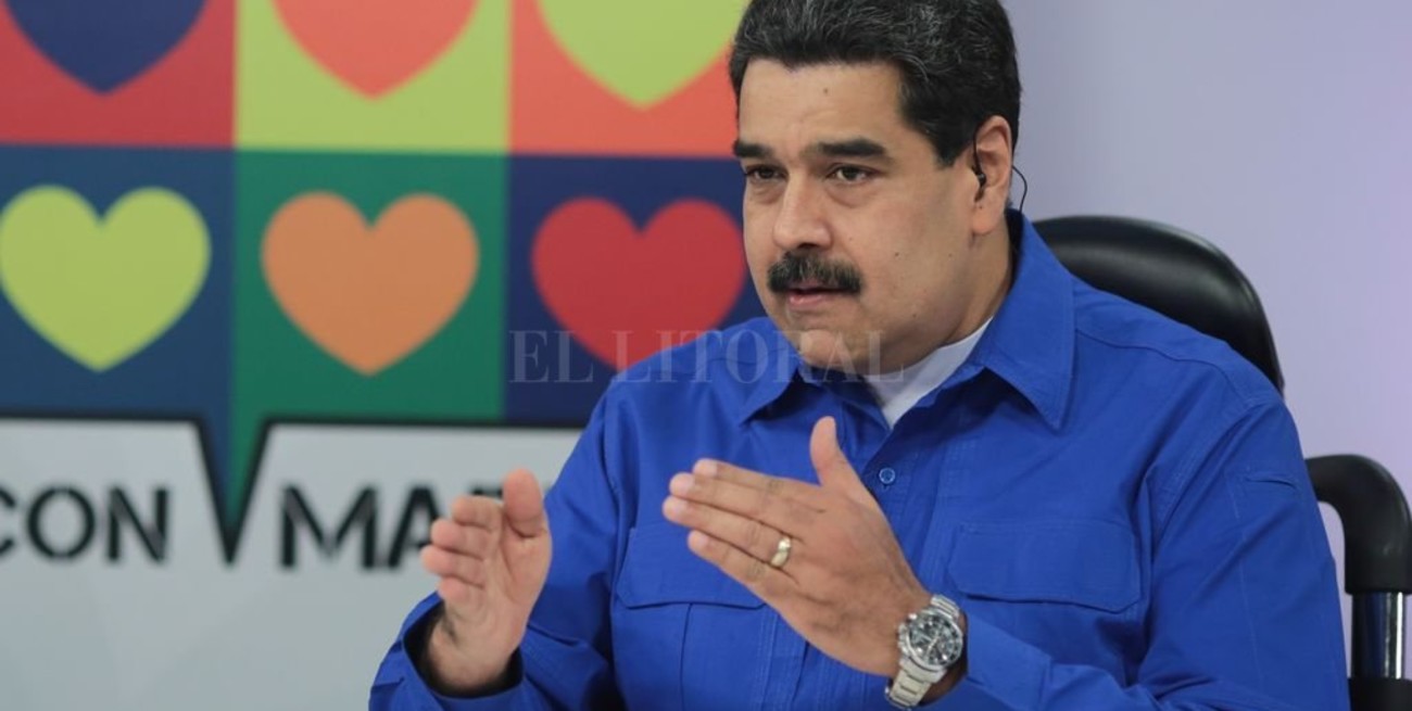 Maduro pide respeto para pedido de independencia de Cataluña 