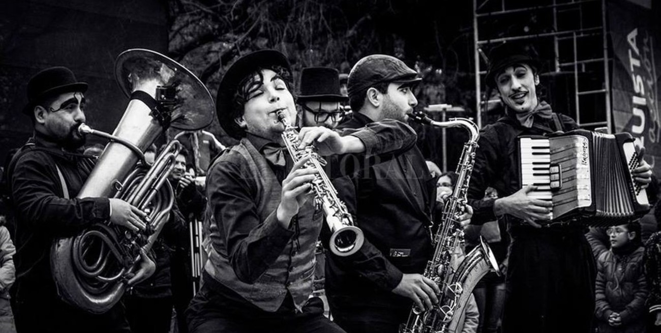 Llega la primavera, llega el Festiclown