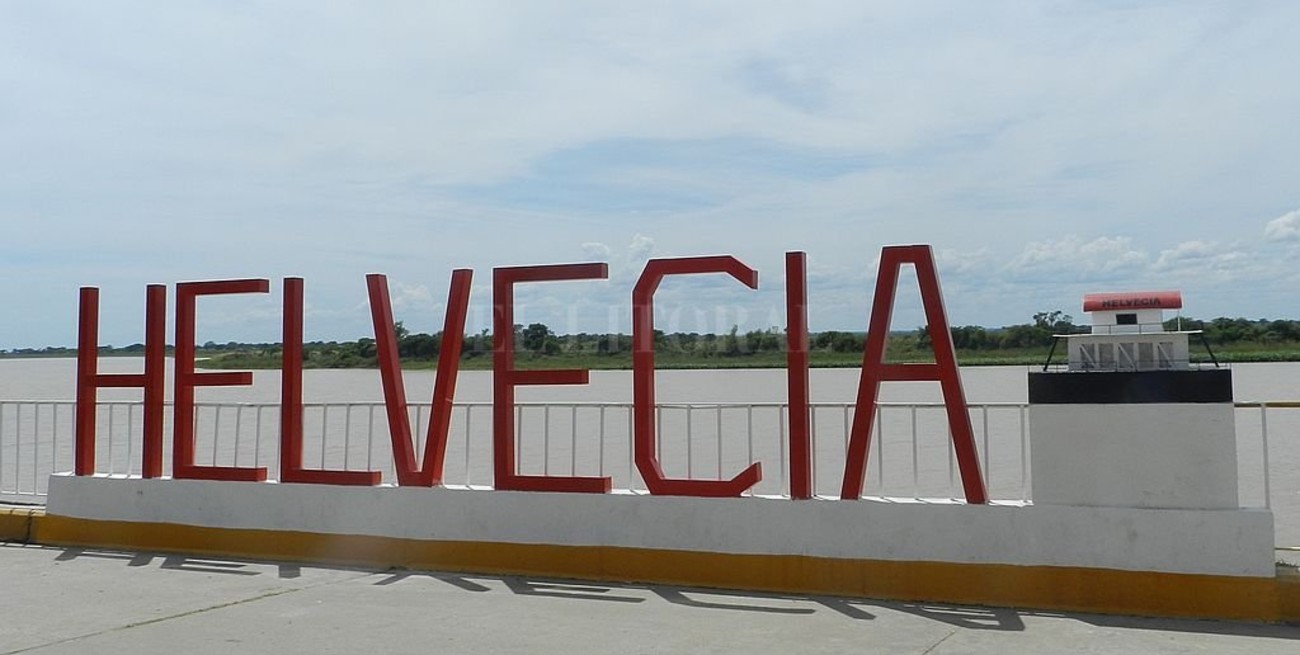 Helvecia autorizó las salidas terapéuticas