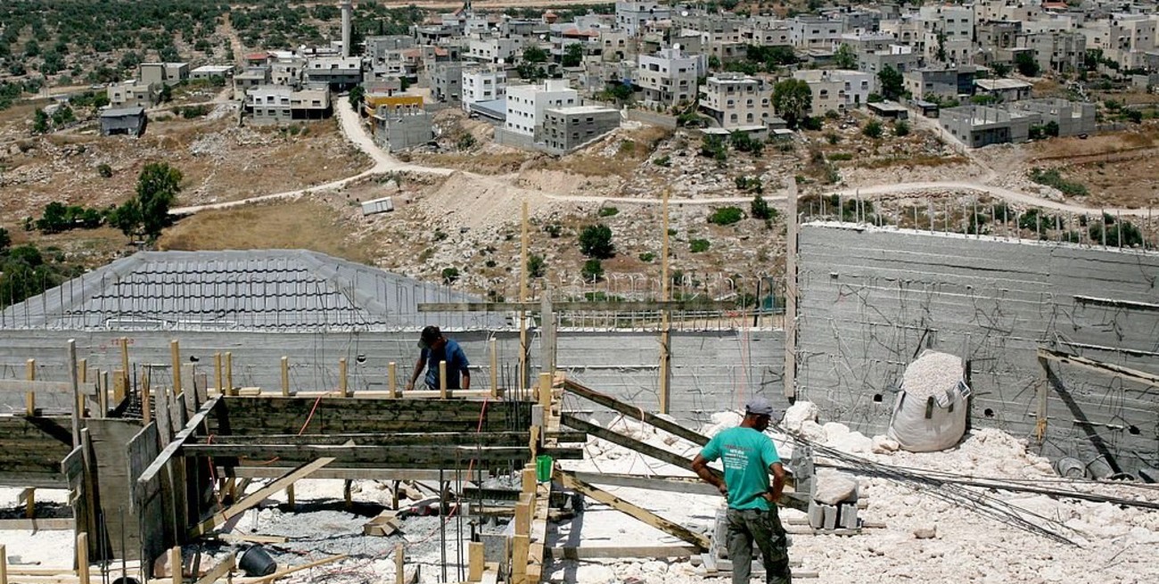 EEUU da un giro histórico y deja de considerar ilegales los asentamientos israelíes en Cisjordania