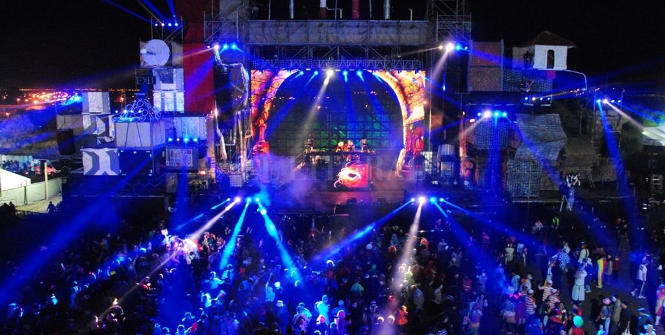 La Fiesta de Disfraces generó un 80% de reservas hoteleras