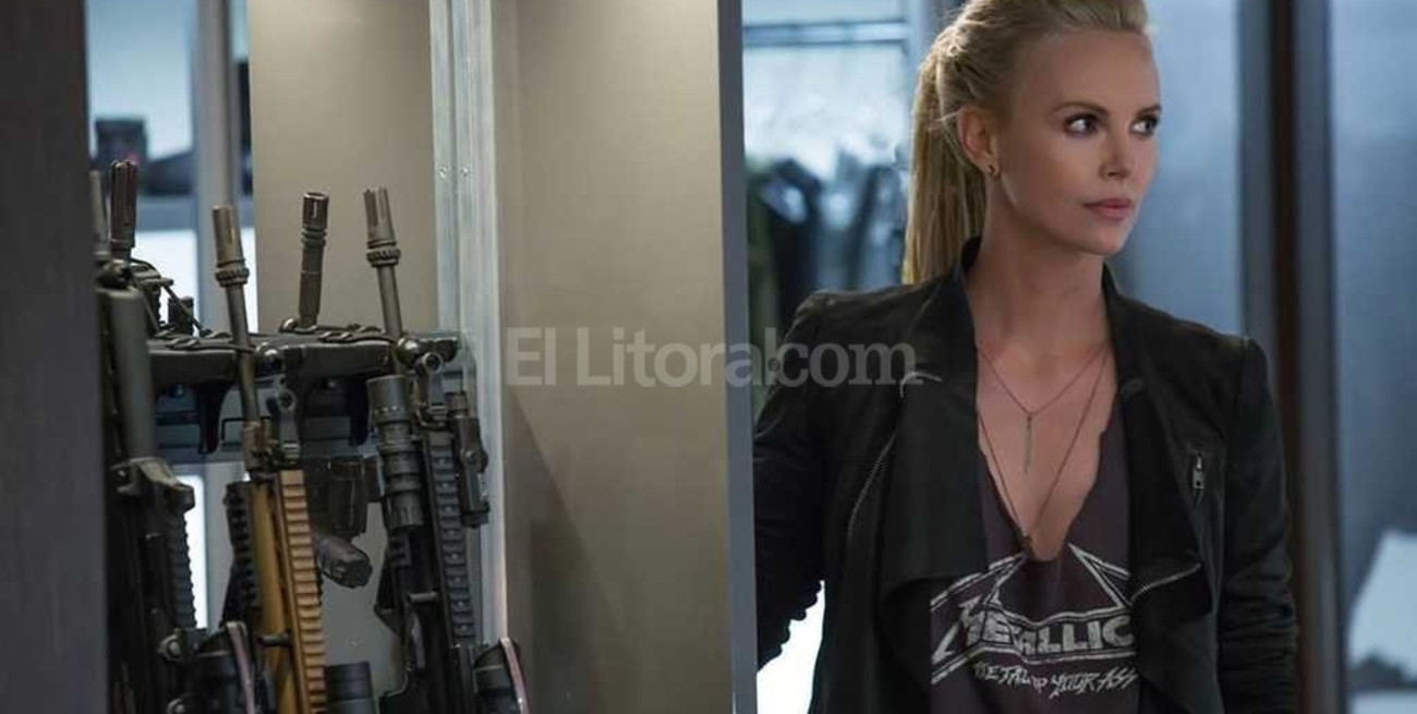 Mirá las nuevas imágenes de Rápido y Furioso 8