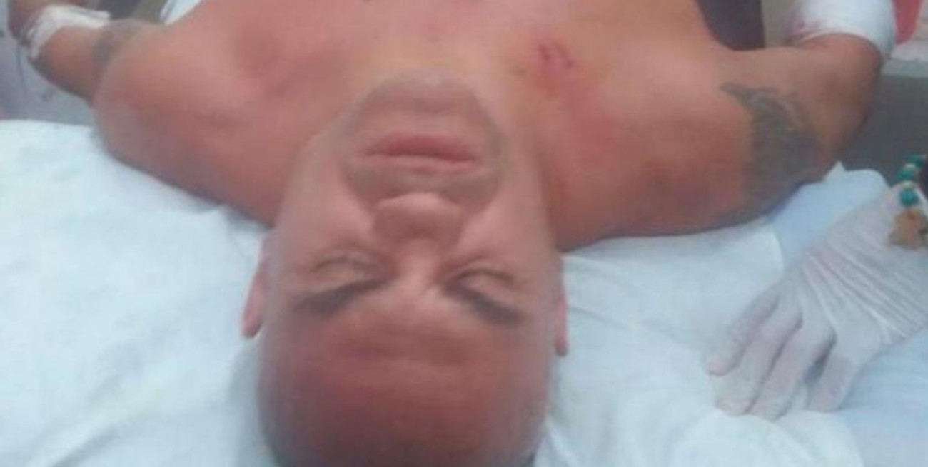 Detuvieron al acusado de apuñalar a "La Hiena" Barrios