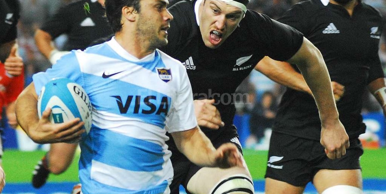 Confirman que Los Pumas y los All Blacks jugarán en la cancha de Vélez