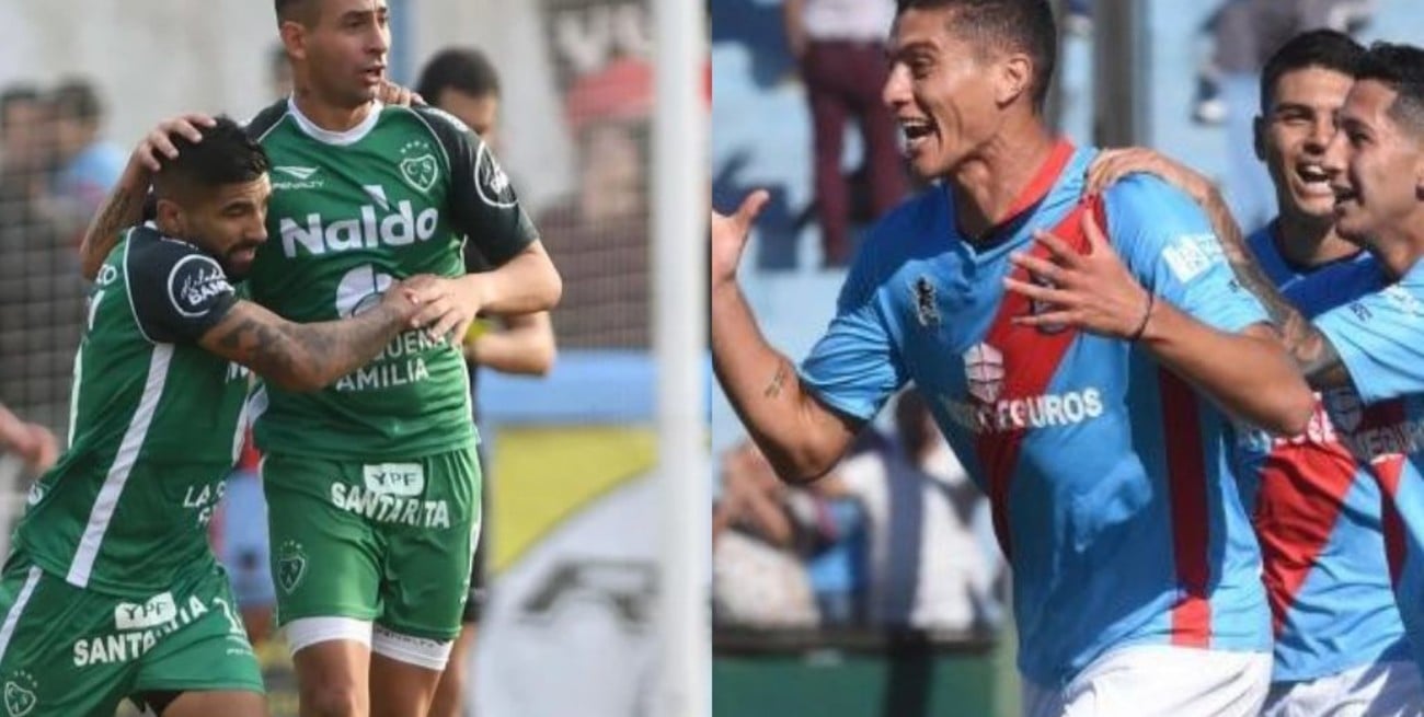 Sarmiento y Arsenal jugarán un desempate por un lugar en Primera