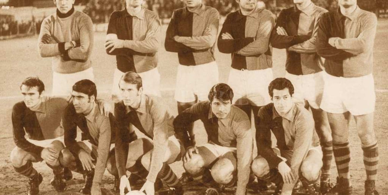 Falleció el "Tete" Lo Bello