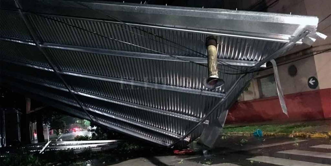 El temporal en Santa Fe, desde la mirada de los ciudadanos