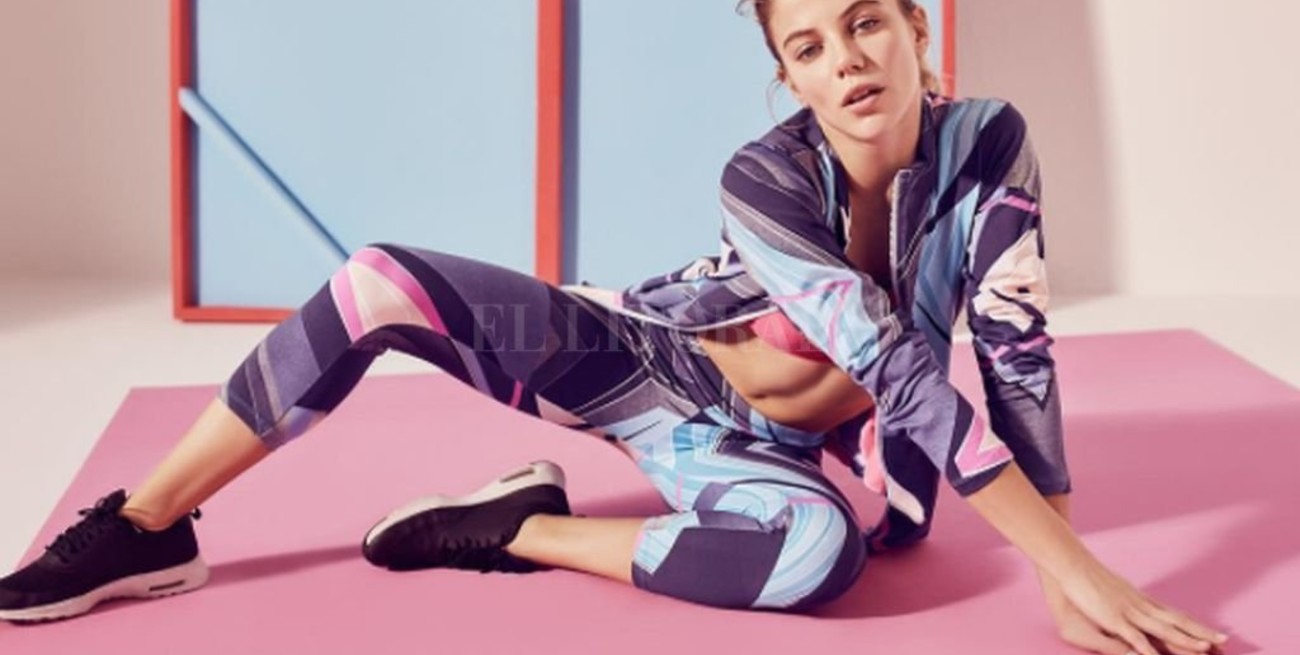 Justina Bustos se separó de su novio Alejandro Bustillo