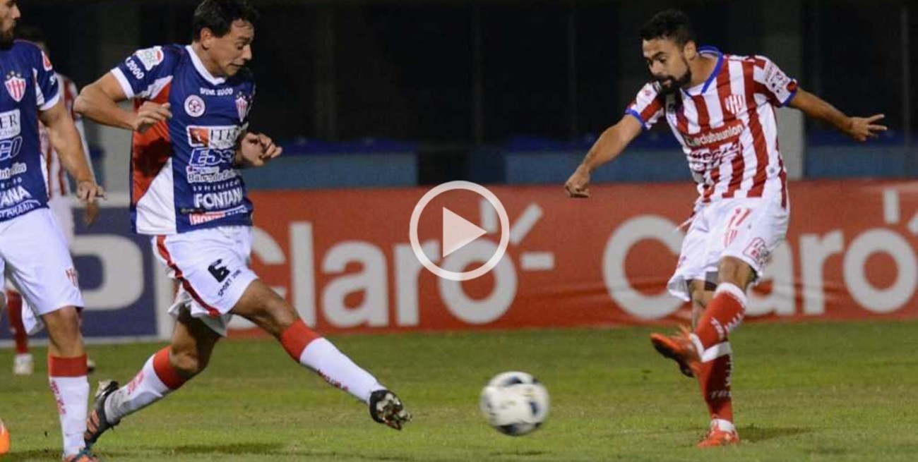 Video: reviví los penales que le dieron el pase a Unión en la Copa Argentina