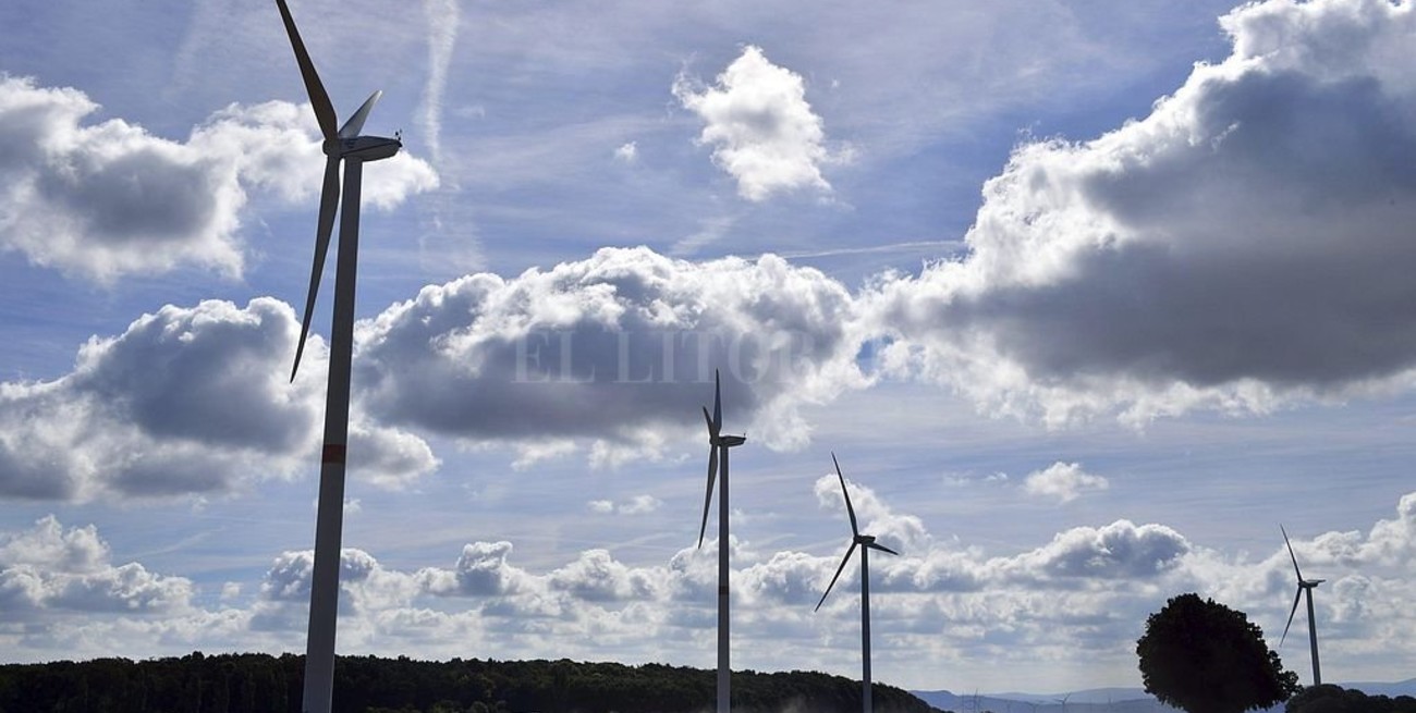 Sica consiguió el crédito para comenzar a construir torres eólicas en Esperanza