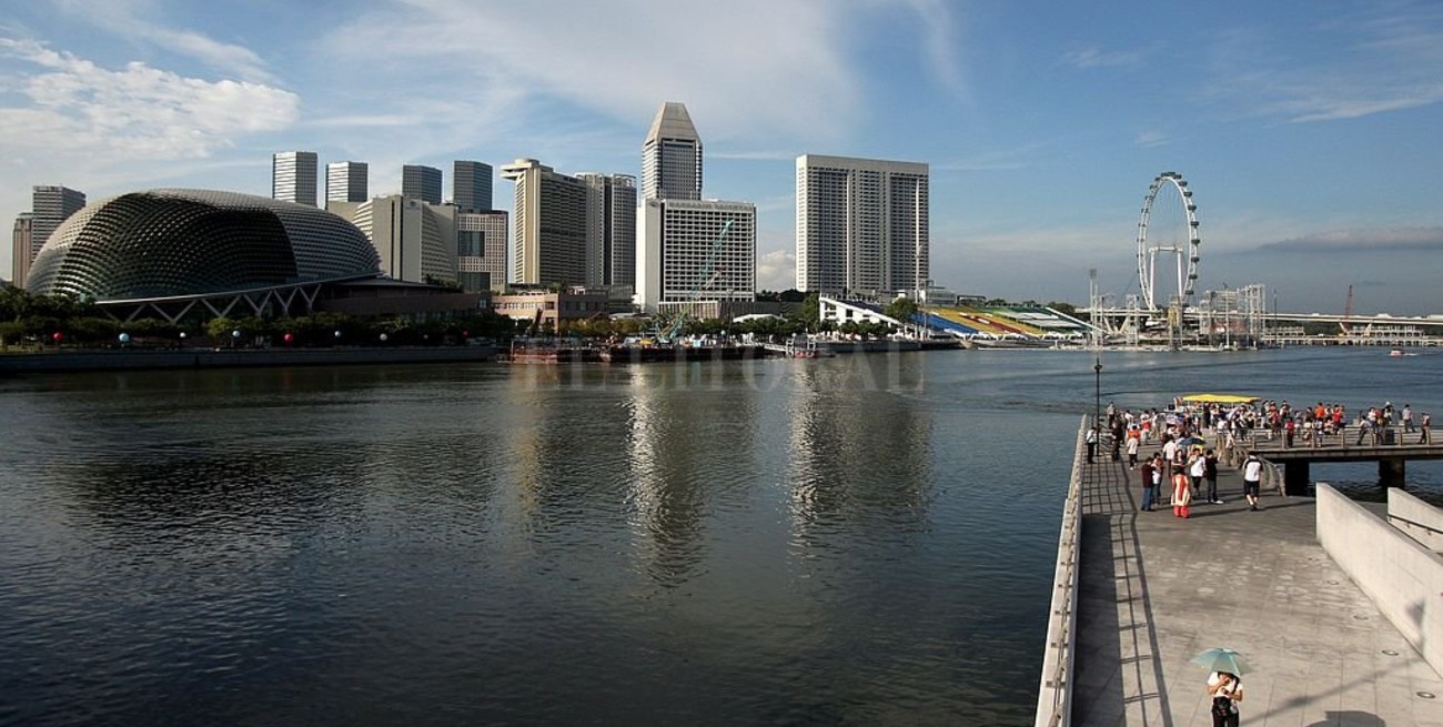 Singapur se corona por cuarto año como la ciudad más cara del mundo
