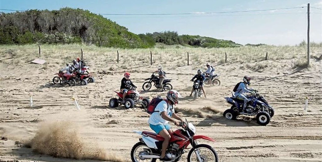 Un muerto y tres heridos tras una picada ilegal en Villa Gesell