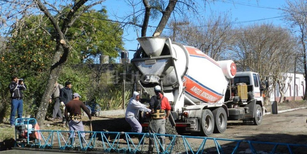 Santa Fe no aparece entre los distritos más favorecidos con obras