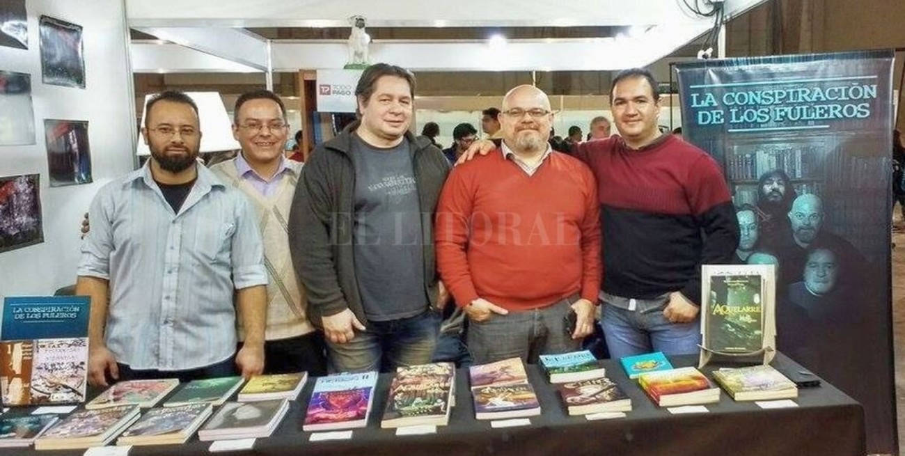 La ciencia ficción a modo de conspiración