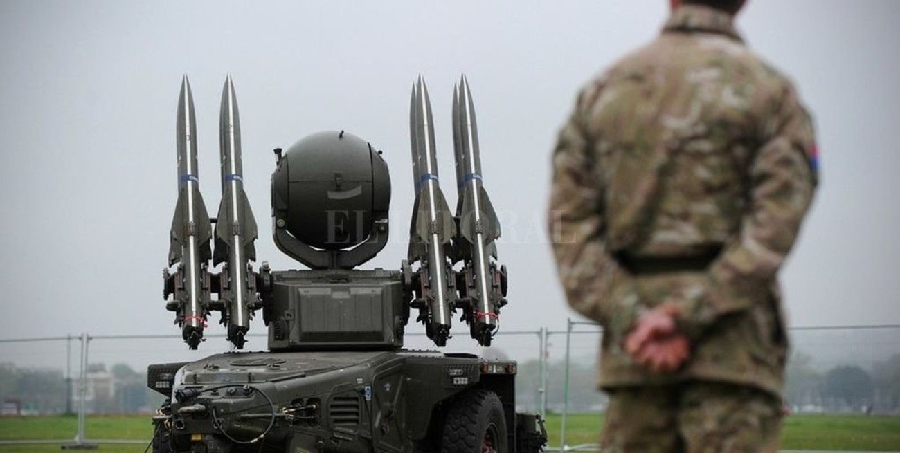 El gobierno argentino rechaza la realización de ejercicios militares británicos en las Islas Malvinas