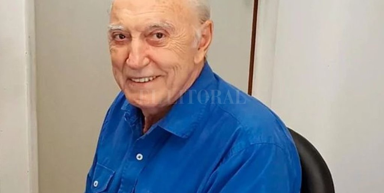 Cacho Fontana otra vez debió ser internado por coronavirus