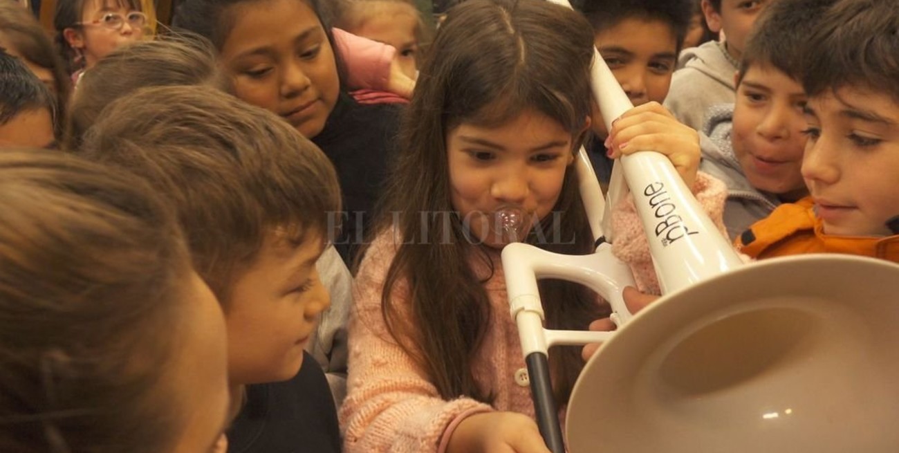 Trombonanza, desde adentro