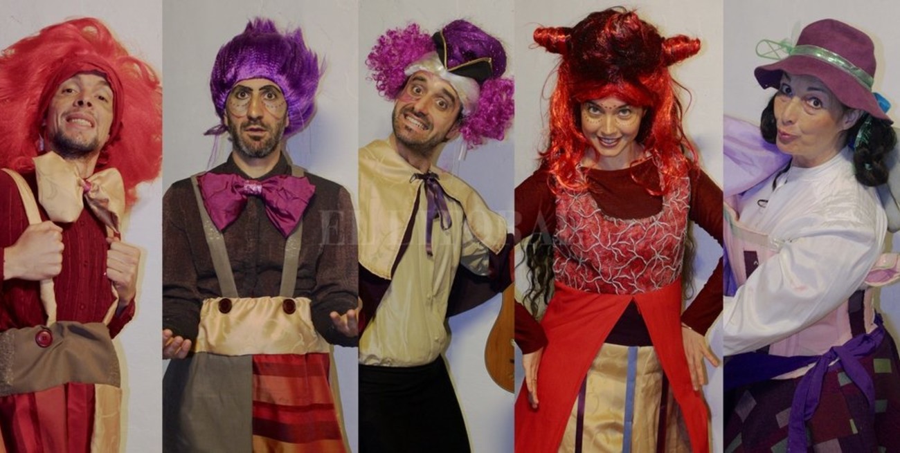 Viva el tiempo no apurado