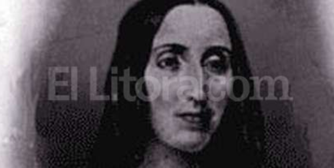 Juana Manuela Gorriti,  una mujer valiente