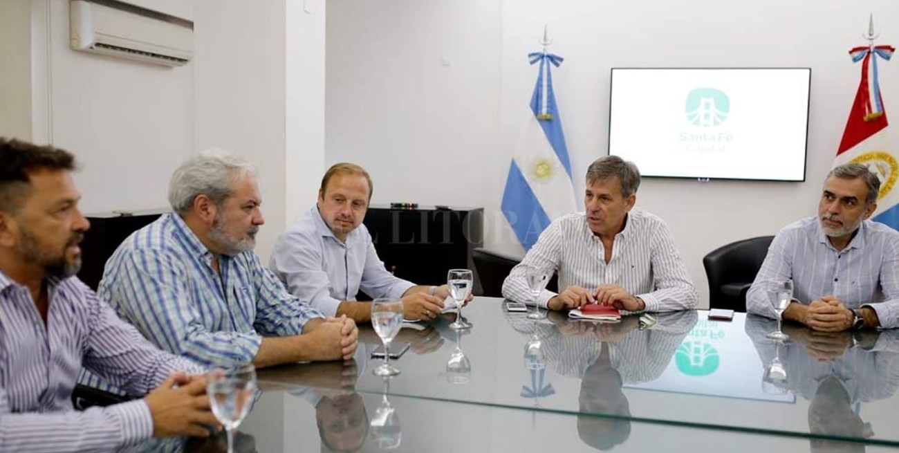 Advierten que podría resentirse en breve el servicio de colectivos 